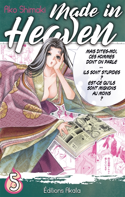 Made in heaven. Vol. 5