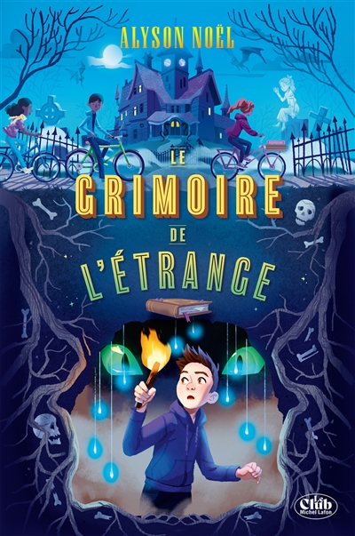 Le grimoire de l'étrange