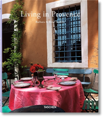 Living in Provence. Vivre en Provence