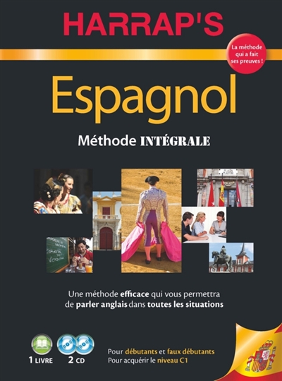 Espagnol, méthode intégrale