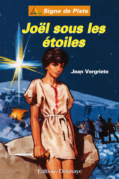 Joël sous les étoiles