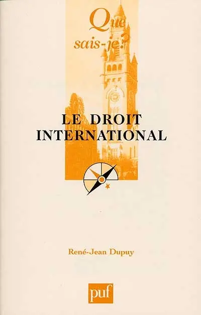 Le droit international