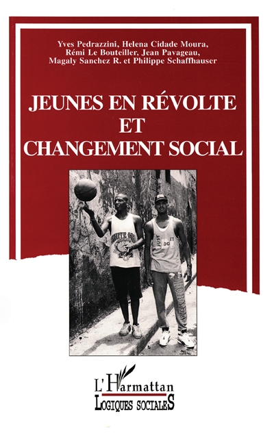 Jeunes en révolte et changement social : une sociologie de l'illégimité au Mexique, au Vénézuela, en France et au Portugal