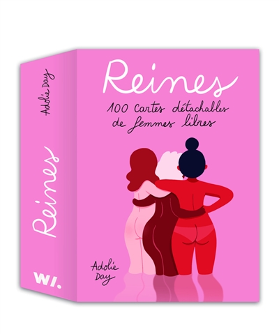 Reines : 100 cartes...