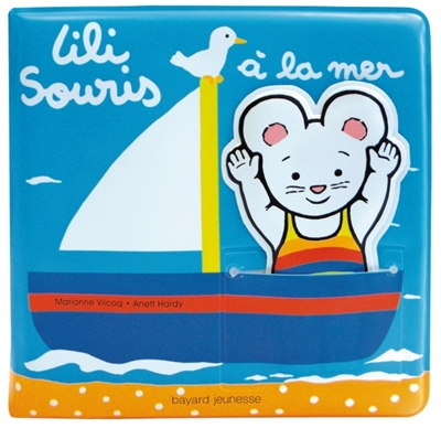 Lili Souris à la mer