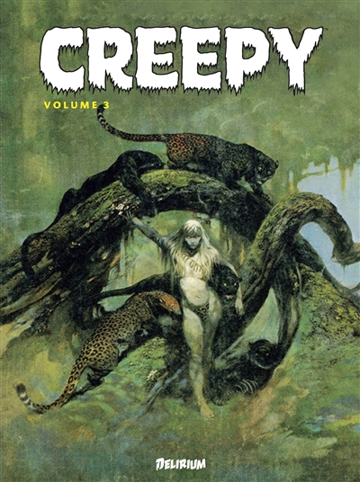 Creepy : anthologie. Vol. 3