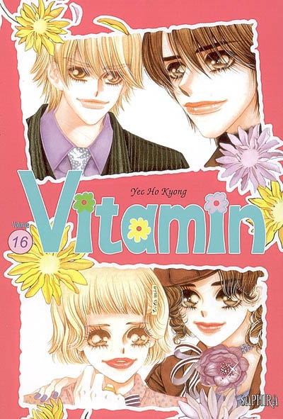 Vitamin. Vol. 16