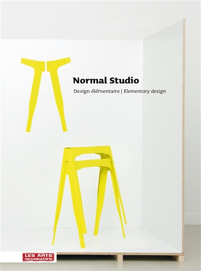 Normal studio : design élémentaire. Normal studio : elementary design
