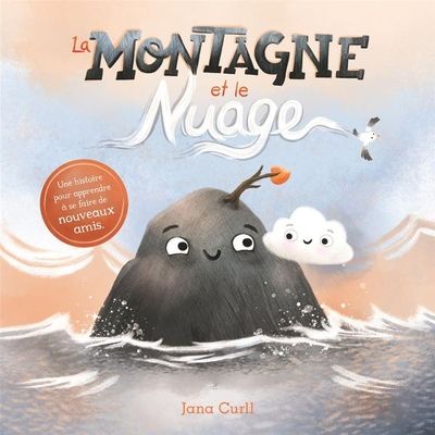 La montagne et le Nuage