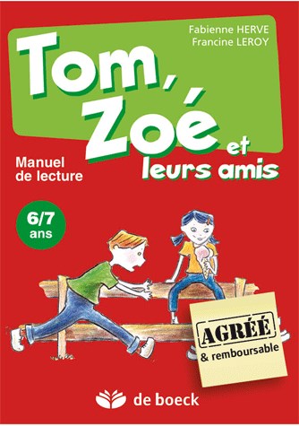 Tom, Zoé et leurs amis : manuel de l'élève
