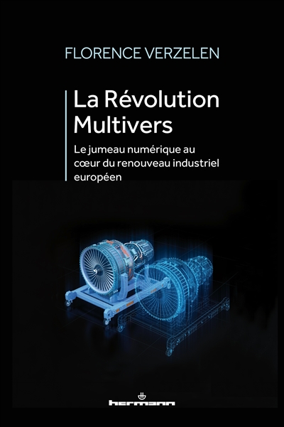 La révolution multivers : le jumeau numérique au coeur du renouveau industriel européen
