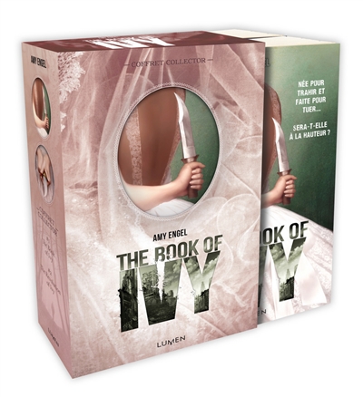 The book of Ivy : coffret collector