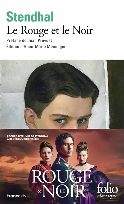 Le rouge et le noir