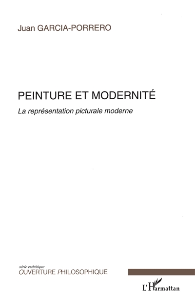 Peinture et modernité : la présentation picturale moderne