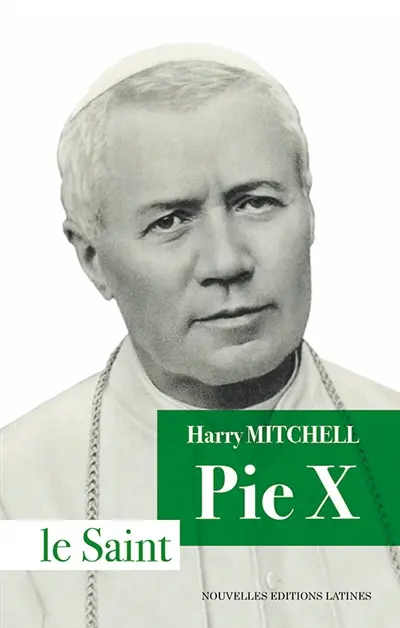 Pie X, le saint