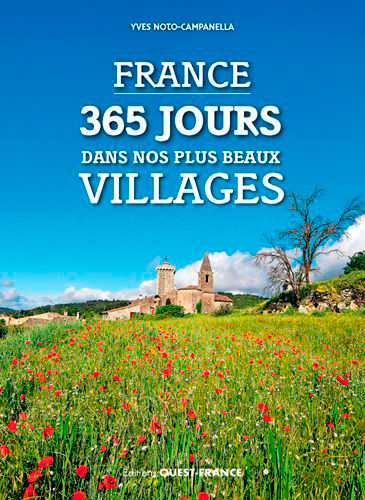 France : 365 jours dans nos plus beaux villages