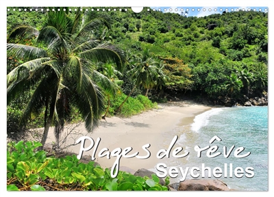 Plages de rêve Seychelles...