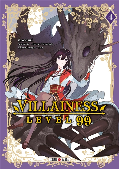 Villainess level 99. Vol. 4