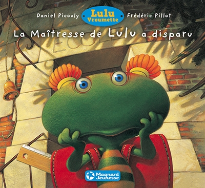 La maîtresse de Lulu a disparu
