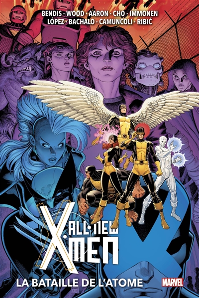 All-New X-Men. Vol. 3. La bataille de l'atome