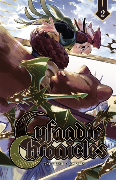 Cyfandir Chronicles. Vol. 2