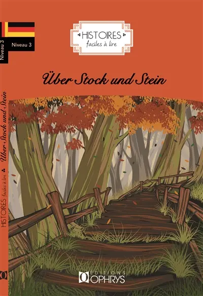 Uber Stock und Stein