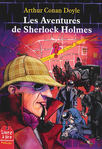 Les aventures de Sherlock Holmes