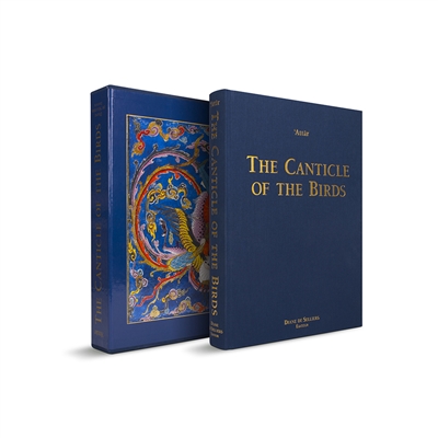 The canticle of the birds : illustrated by eastern islamic paintings