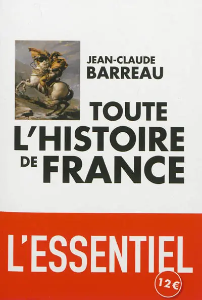 Toute l'histoire de France