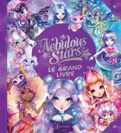 Le grand livre des Nebulous Stars