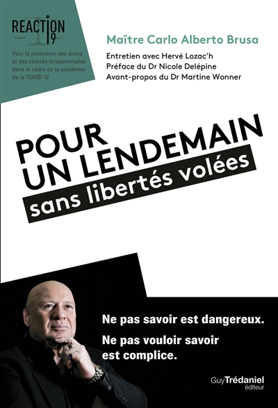 Pour un lendemain sans libertés volées : entretien avec Hervé Lozac'h