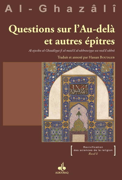 Questions sur l'au-delà et...