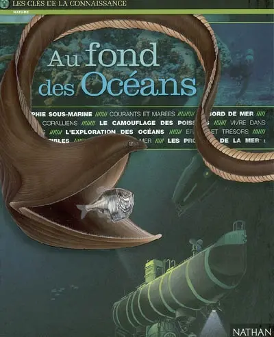 Au fond des océans