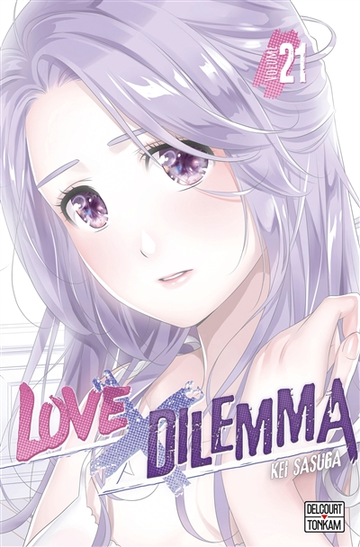 Love X dilemma. Vol. 21