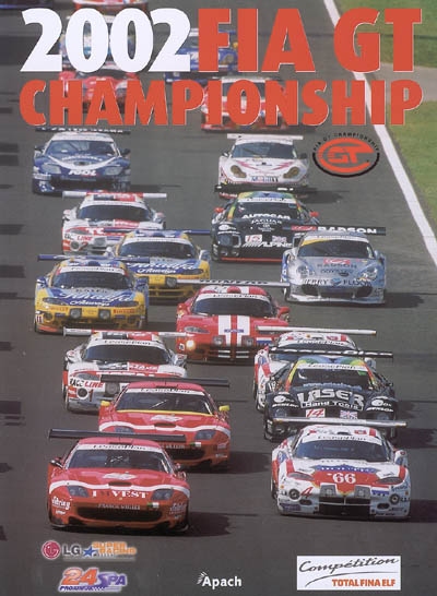 2002 FIA GT championship