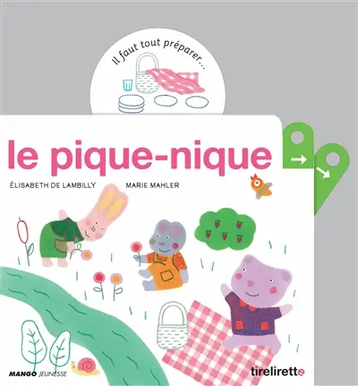 Le pique-nique