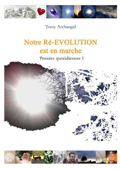 Notre Ré-EVOLUTION est en...