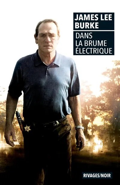 Un homme dans la brume