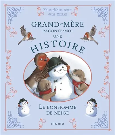 Le bonhomme de neige