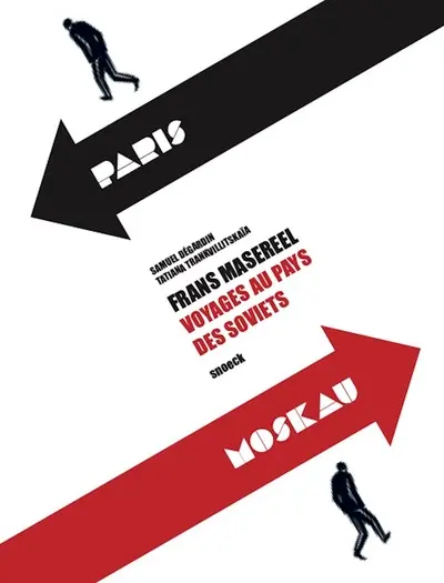 Frans Masereel, voyages au pays des Soviets