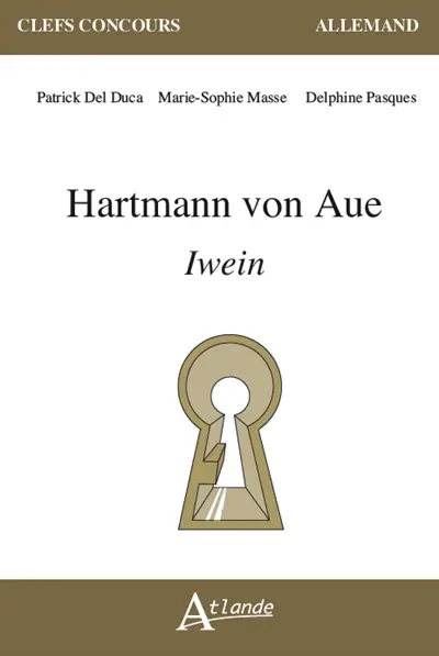 Hartmann von Aue, Iwein