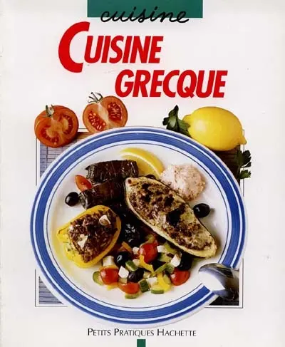 Cuisine grecque