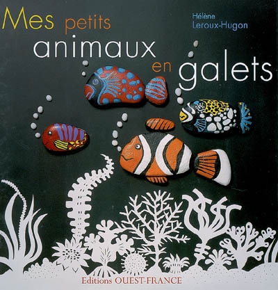 Mes petits animaux en galets