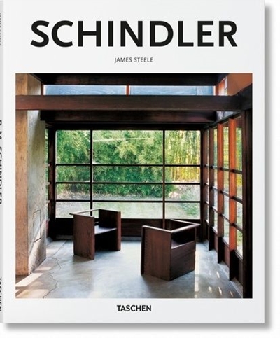 R.M. Schindler : 1887-1953 : explorer l'espace