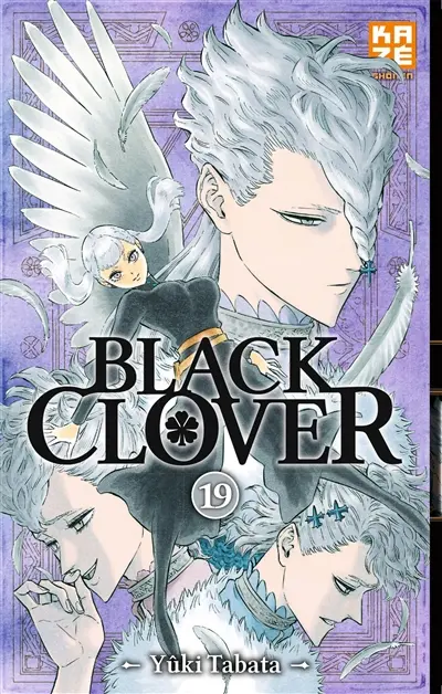 Black Clover. Vol. 19. Fratrie
