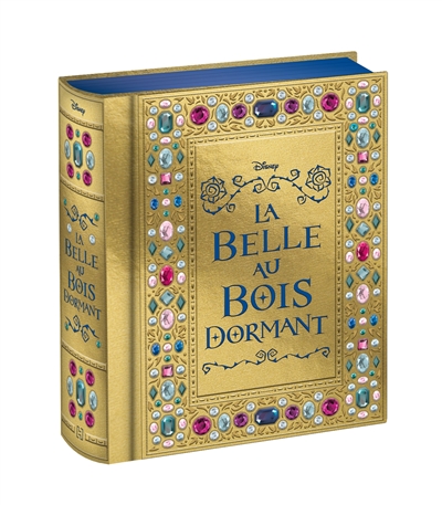 La belle au bois dormant : le grimoire