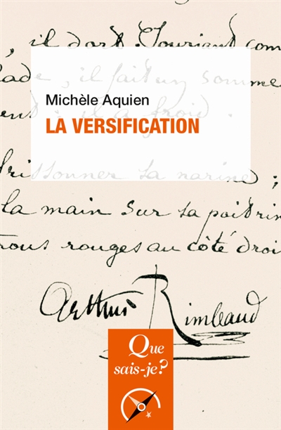 la versification