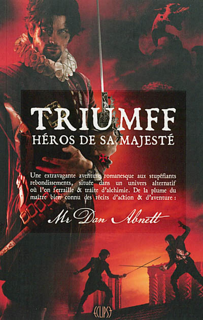 Triumff, héros de Sa Majesté