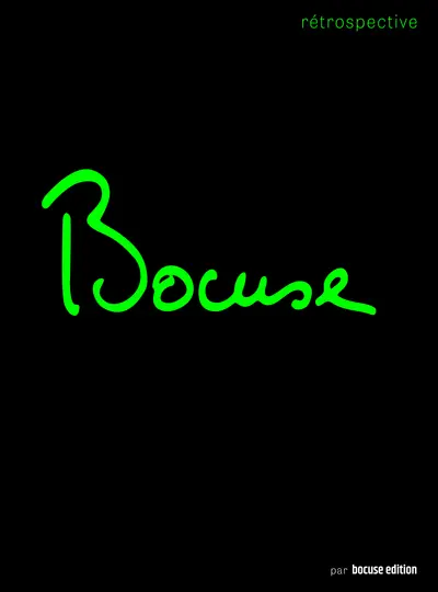 Bocuse, rétrospective