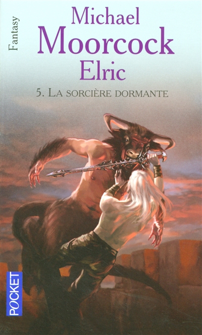 Elric. Vol. 5. La sorcière dormante